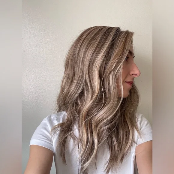 Raquel Welch Selfie Mode 12/22SS Shaded Cappuccino Gently Used - Picture 2 of 9